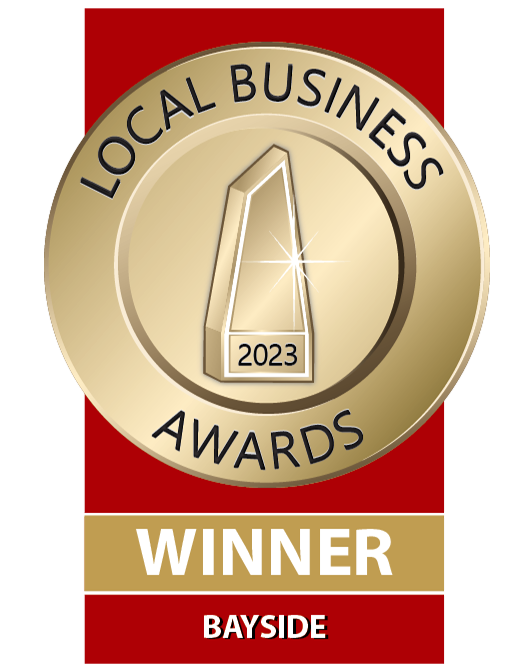 Bayside Council Business Awards Winner 2023