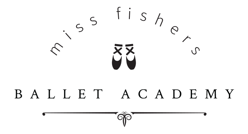 Miss Fishers Ballet Academy Logo