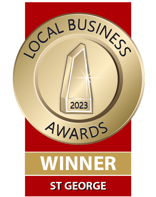 St. George Business Awards Winner 2023